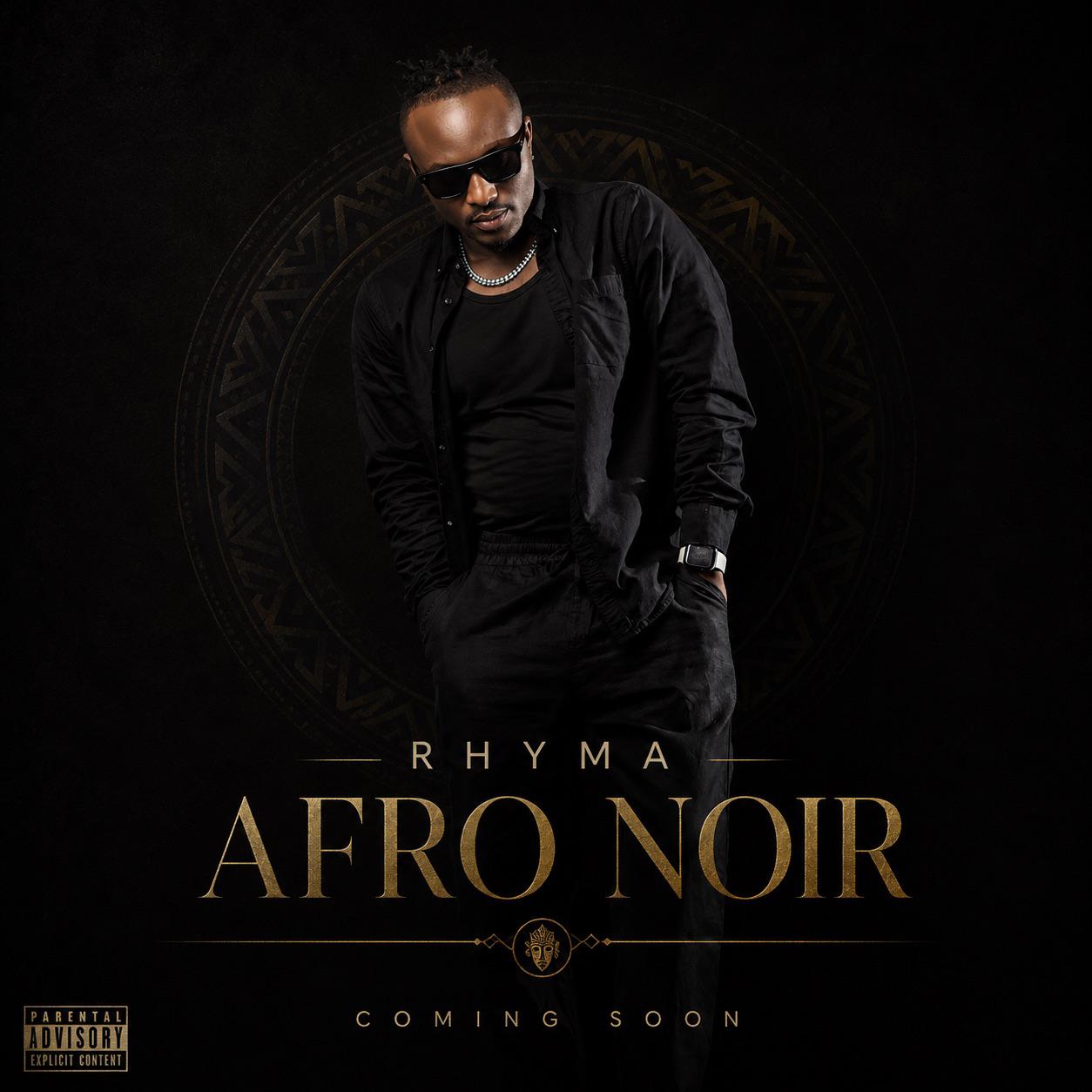 Afro Noir - Coming Soon